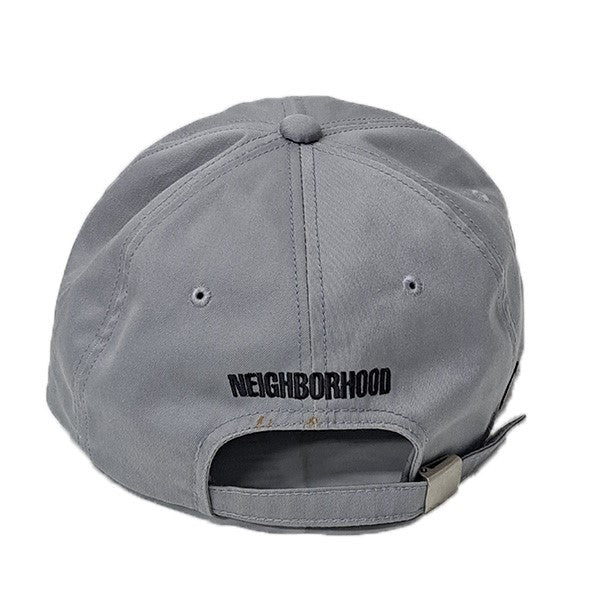 NEIGHBORHOOD 21AWFL ／ EC-CAPFUTURA ロゴキャップ212YGFTN-HT01S 古着・中古-3枚目のアイテム画像