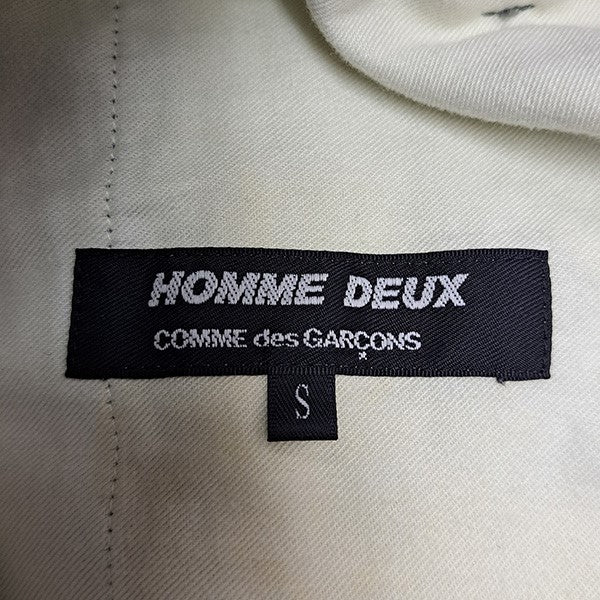 23SSテーパードイージースラックスDK-P033