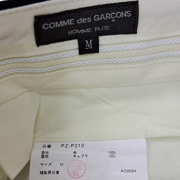 COMME des GARCONS HOMME PLUS(コムデギャルソンオムプリュス) ウール