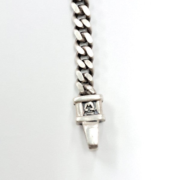 TOM WOOD カーブチェーンネックレスCurb Chain M 古着・中古-5枚目のアイテム画像