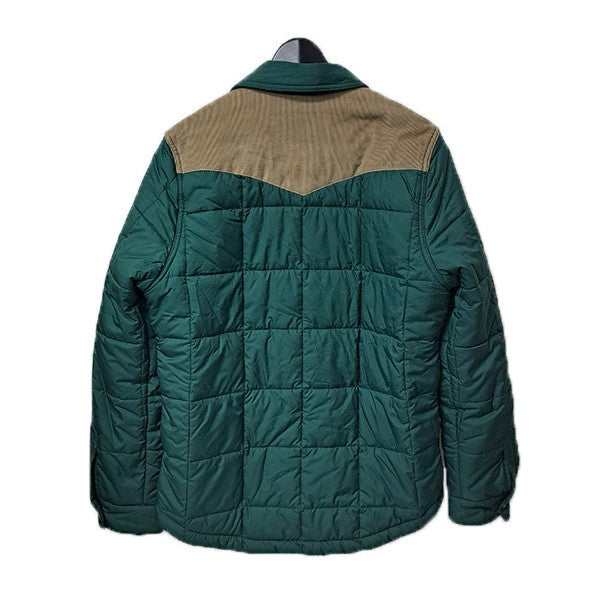 LEVI’S 中綿ウエスタンジャケット 古着・中古-2枚目のアイテム画像