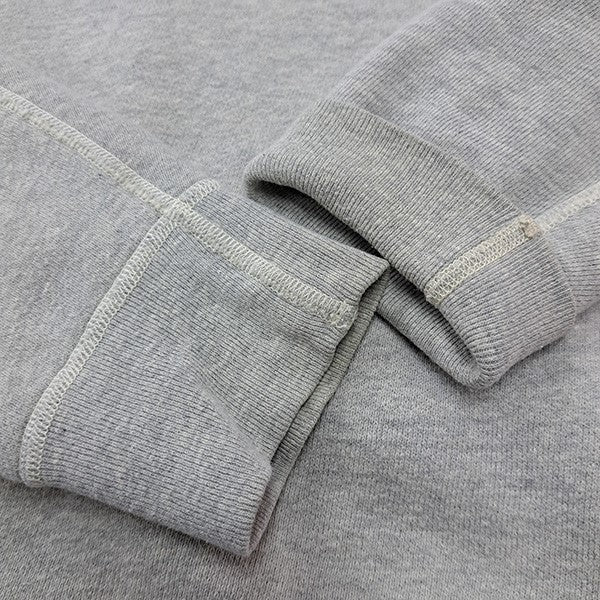 A．PRESSE Vintage Washed Sweat Shirtダメージ加工ラグランスウェットトレーナー22SAP-05-03M 古着・中古-6枚目のアイテム画像
