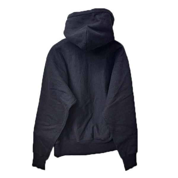 BEDWIN ＆THE HEARTBREAKERS L／S HEAVY COTTON HOODED SWEAT DAVIDヘビーオンススウェットプルオーバーパーカー 古着・中古-2枚目のアイテム画像