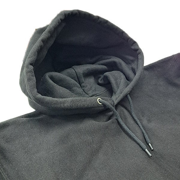 BEDWIN ＆THE HEARTBREAKERS L／S HEAVY COTTON HOODED SWEAT DAVIDヘビーオンススウェットプルオーバーパーカー 古着・中古-4枚目のアイテム画像