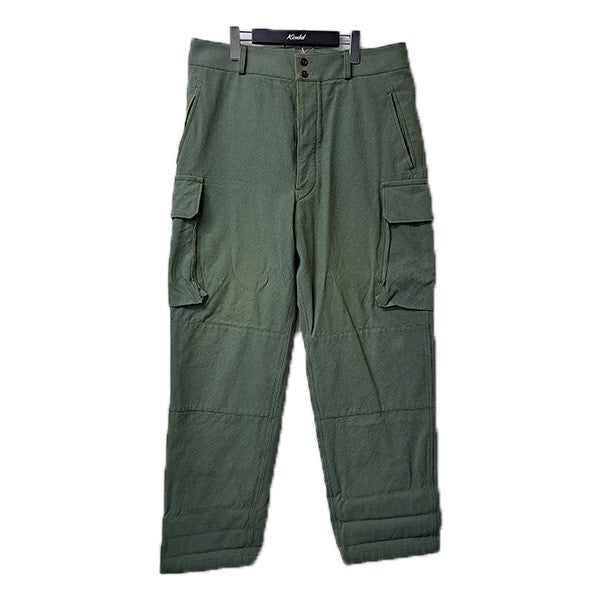 MAATEE＆SONS MILITARY TROUSERSミリタリーカーゴパンツMT1303-0291 古着・中古-1枚目のアイテム画像