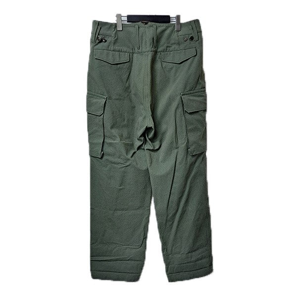 MAATEE＆SONS MILITARY TROUSERSミリタリーカーゴパンツMT1303-0291 古着・中古-2枚目のアイテム画像