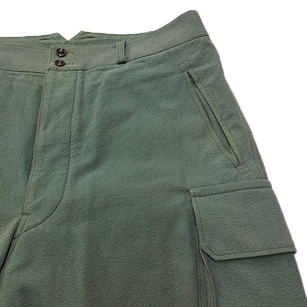 MAATEE＆SONS MILITARY TROUSERSミリタリーカーゴパンツMT1303-0291 古着・中古-3枚目のアイテム画像