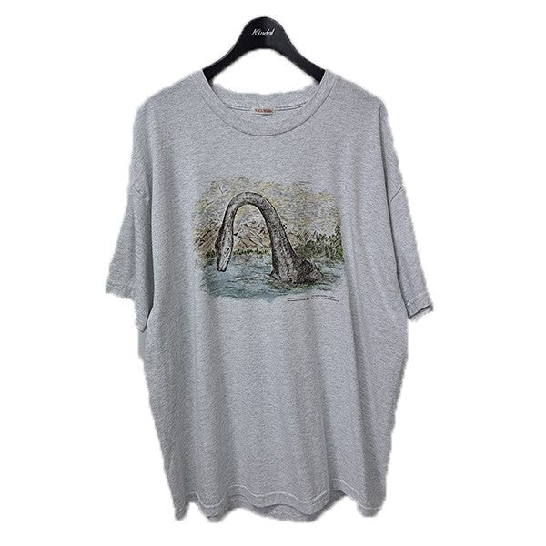 U．BERNARD UMA Print Tee ShirtプリントTシャツNN-4102J16
