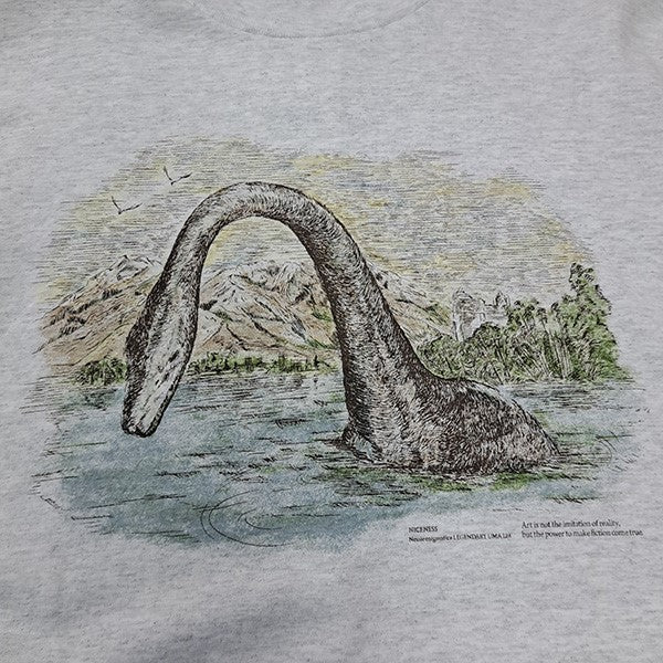 U．BERNARD UMA Print Tee ShirtプリントTシャツNN-4102J16