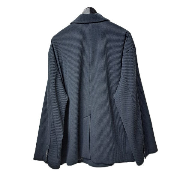 MAISON SPECIAL Omega Rib Double Jacketオメガリブダブルジャケット11232111207 古着・中古-2枚目のアイテム画像
