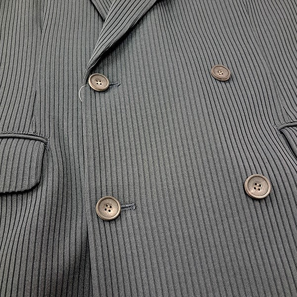MAISON SPECIAL Omega Rib Double Jacketオメガリブダブルジャケット11232111207 古着・中古-4枚目のアイテム画像