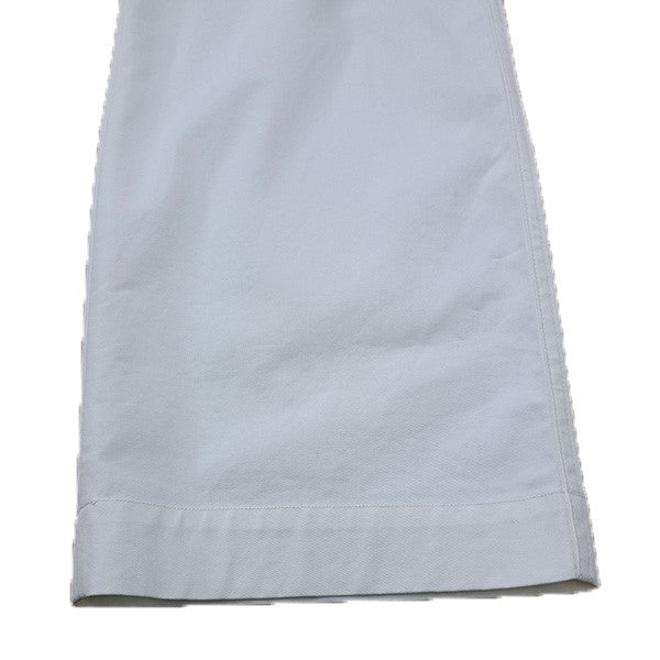 WASHED FINX LIGHT CHINO PANTSストレートチノパンツA20SP01CN