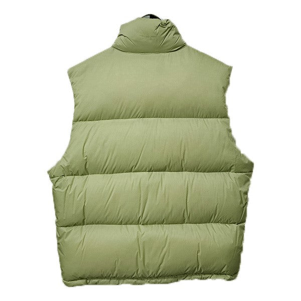 AURALEE SUPER LIGHT NYLON RIPSTOP DOWN VESTダウンベストA24AV03NL 古着・中古-2枚目のアイテム画像