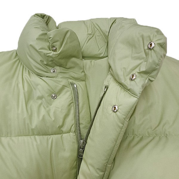AURALEE SUPER LIGHT NYLON RIPSTOP DOWN VESTダウンベストA24AV03NL 古着・中古-3枚目のアイテム画像