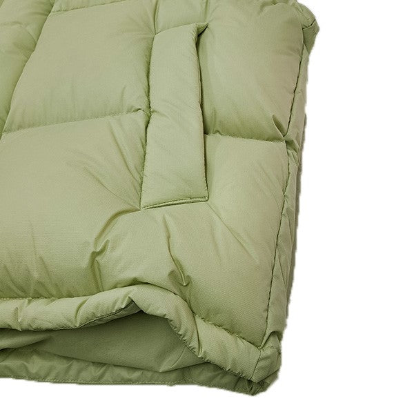 AURALEE SUPER LIGHT NYLON RIPSTOP DOWN VESTダウンベストA24AV03NL 古着・中古-4枚目のアイテム画像