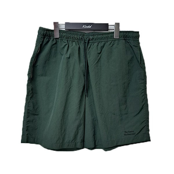 ナイロンハーフパンツSS22BRENPT02LV
