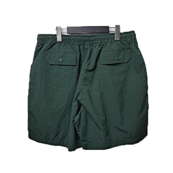 ナイロンハーフパンツSS22BRENPT02LV