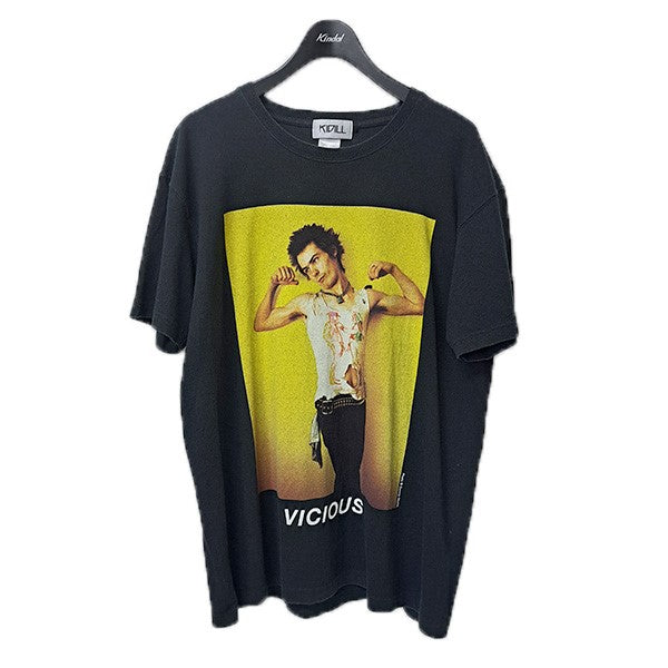 SEX PISTOLS SID VICIOUS Tシャツ