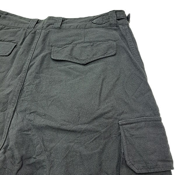 COMOLI 22SS6ポケットカーゴパンツV01-03012 古着・中古-4枚目のアイテム画像