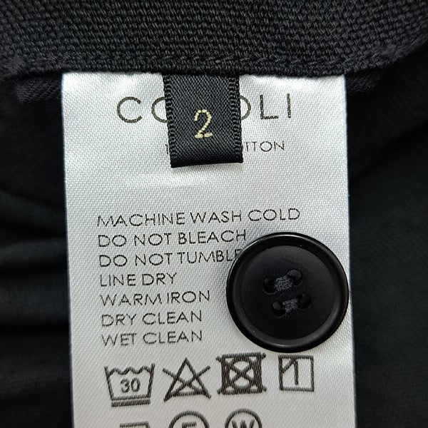 COMOLI 22SS6ポケットカーゴパンツV01-03012 古着・中古-5枚目のアイテム画像