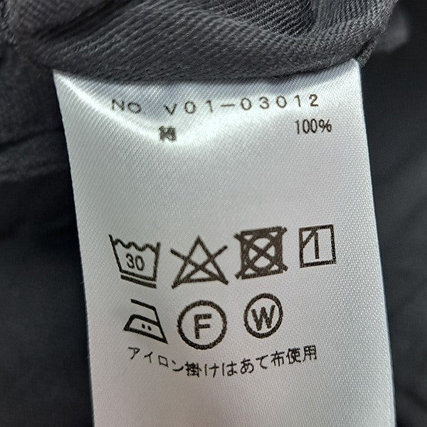 COMOLI 22SS6ポケットカーゴパンツV01-03012 古着・中古-6枚目のアイテム画像