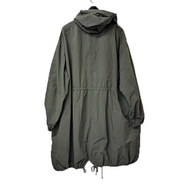 Porter Classic(ポータークラシック) WEATHER MILITARY COATウェザー