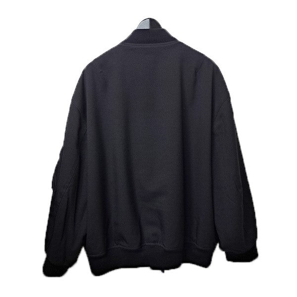 JIL SANDER BLOUSON 71中綿ブルゾン オーバーサイズボンバージャケットJ22BN0240 古着・中古-2枚目のアイテム画像