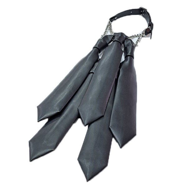 noir kei ninomiya(ノワールケイニノミヤ) Bow Tie Necklaceボウタイ