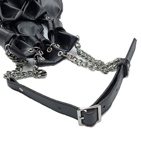 noir kei ninomiya(ノワールケイニノミヤ) Bow Tie Necklaceボウタイ