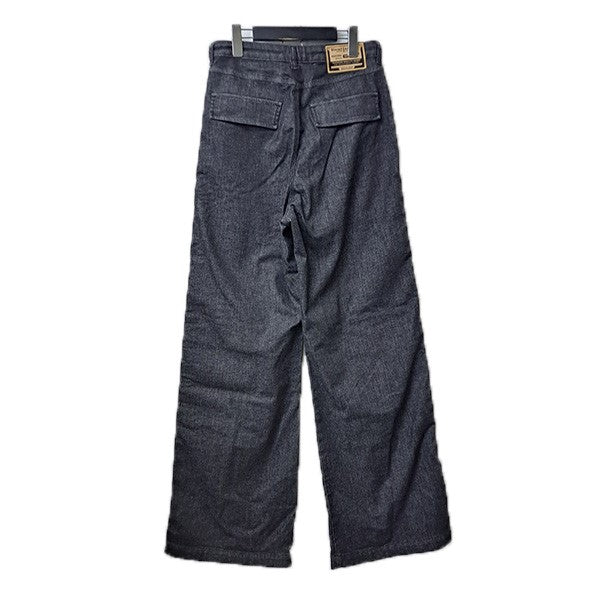 diesel DIESEL P-MIRTA-OUT mサイズ26 DIESEL(ディーゼル) P-MIRTA-OUTカーゴデニムパンツ ブラック サイズ