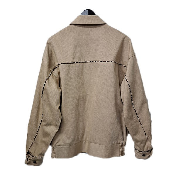 WACKO MARIA ワコマリア スタジャン　ジャケット WACKO MARIA(ワコマリア) 24SSWESTERN JACKETウエスタンジャケット