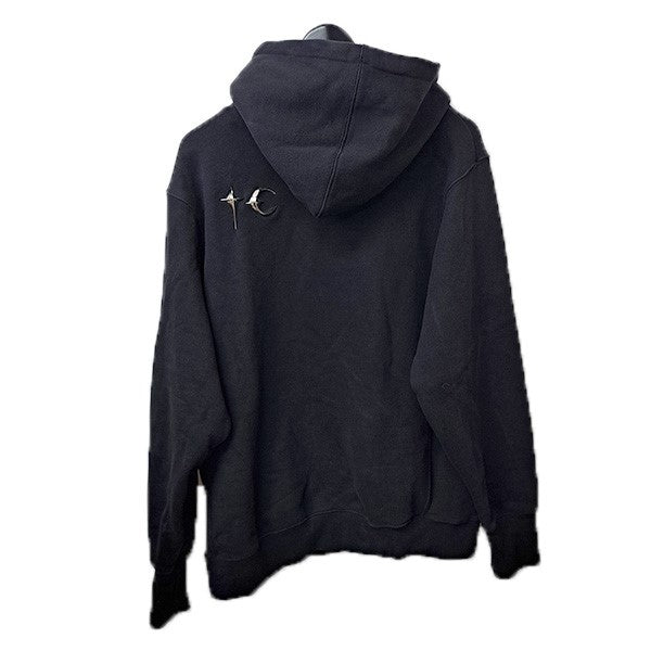 THUG CLUB ARMOR HOODIEアーマーフーディー スウェットプルオーバーパーカーTC23TS0702 古着・中古-2枚目のアイテム画像