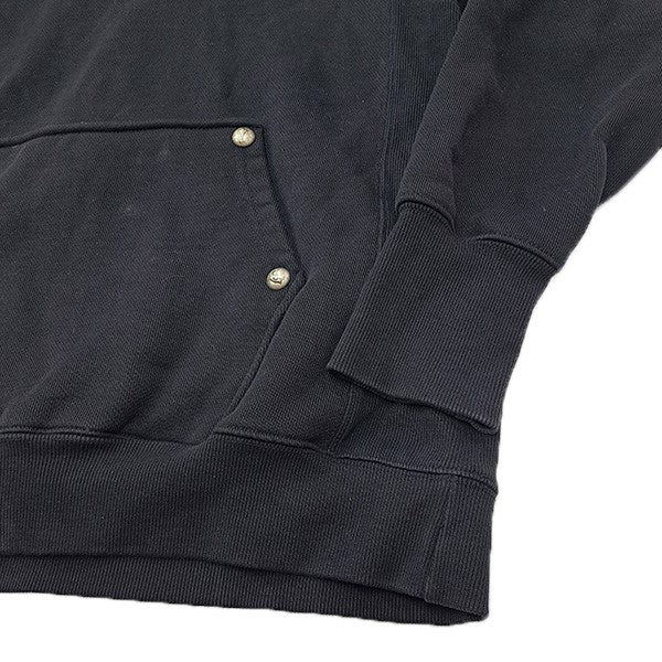 THUG CLUB ARMOR HOODIEアーマーフーディー スウェットプルオーバーパーカーTC23TS0702 古着・中古-5枚目のアイテム画像