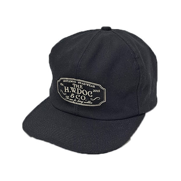 THE H．W．DOG＆CO． TRUCKER CAPロゴプリントトラッカーキャップD-00004 古着・中古-1枚目のアイテム画像