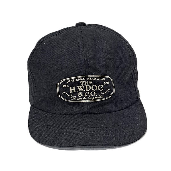 THE H．W．DOG＆CO． TRUCKER CAPロゴプリントトラッカーキャップD-00004 古着・中古-2枚目のアイテム画像