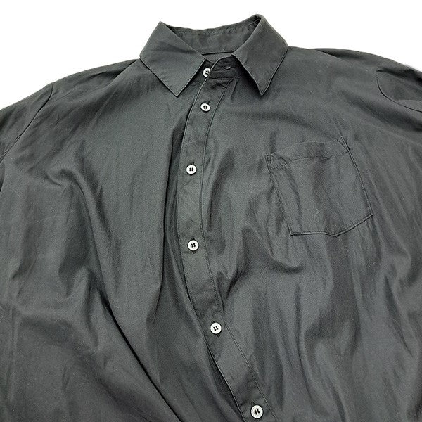 ANREALAGE BALL SHIRT ONE PIECE変型デザインボールシャツワンピース 古着・中古-3枚目のアイテム画像