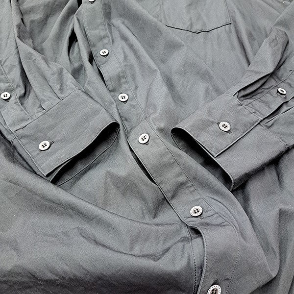 ANREALAGE BALL SHIRT ONE PIECE変型デザインボールシャツワンピース 古着・中古-4枚目のアイテム画像