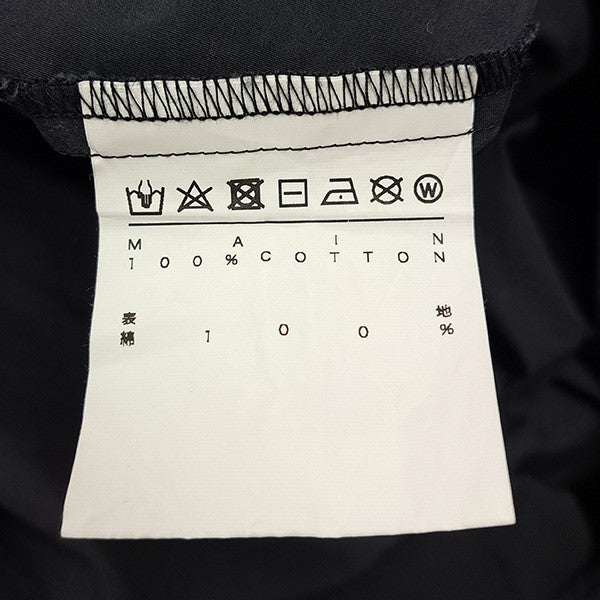 ANREALAGE BALL SHIRT ONE PIECE変型デザインボールシャツワンピース 古着・中古-7枚目のアイテム画像