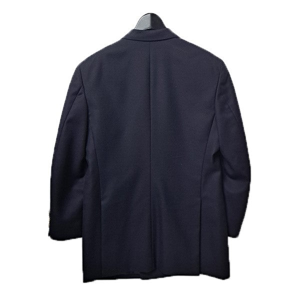 POLO RALPH LAUREN 80s三角タグ 金ボタンダブルジャケット 古着・中古-2枚目のアイテム画像
