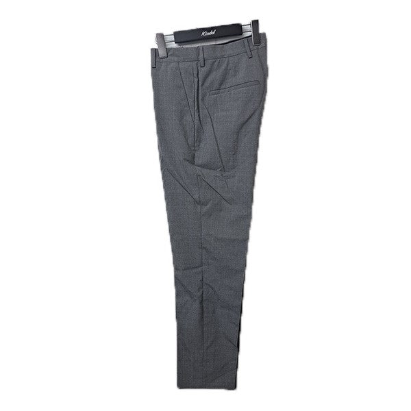 PRADA スリムスラックスDNA955 古着・中古-2枚目のアイテム画像