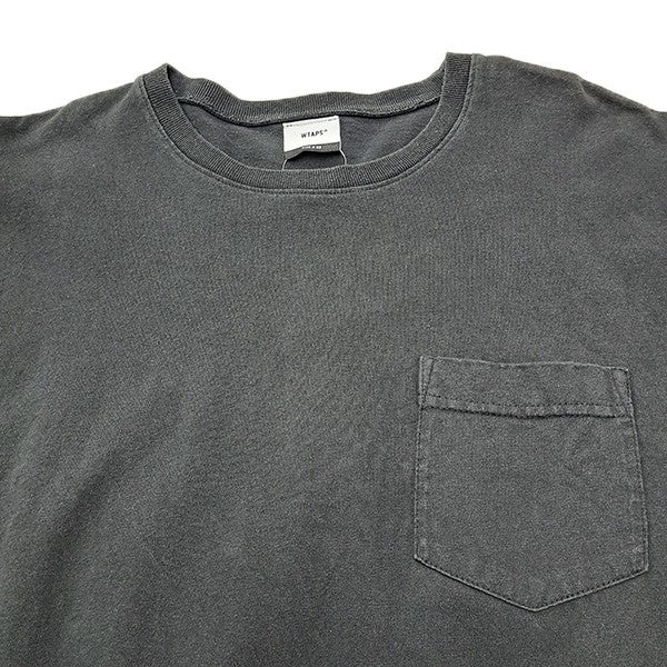 BLANK SS 05 USA胸ポケットTシャツ201ATDT-CSM06