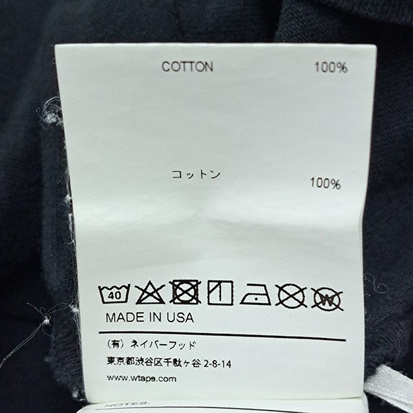 BLANK SS 05 USA胸ポケットTシャツ201ATDT-CSM06