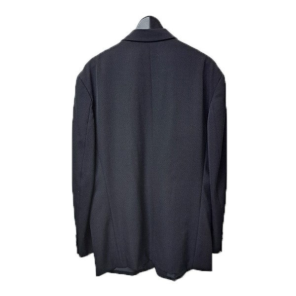 COMME des GARCONS HOMME PLUS AD1989 テーラードジャケット ノッチドラペル2BジャケットPJ-11030M 古着・中古-2枚目のアイテム画像
