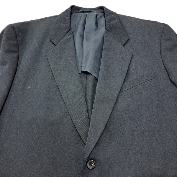 COMME des GARCONS HOMME PLUS AD1989 テーラードジャケット ノッチドラペル2BジャケットPJ-11030M 古着・中古-3枚目のアイテム画像
