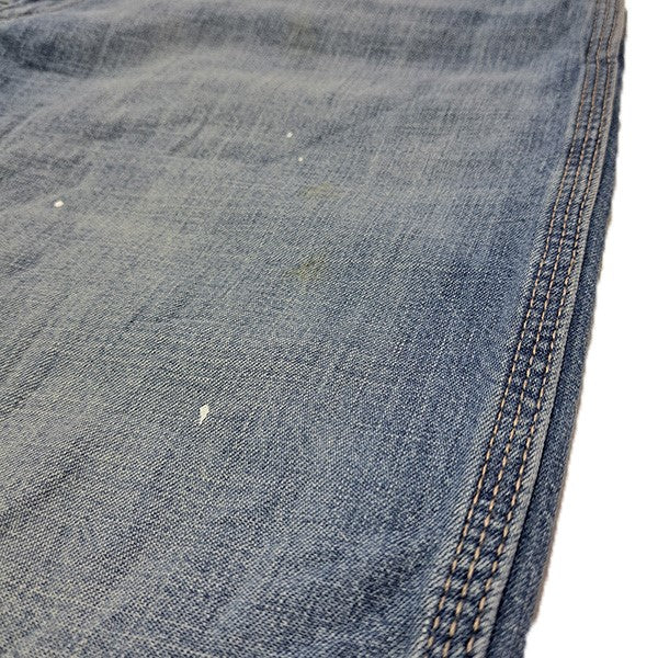 Maison Margiela 26SSライトオンスワイドデニムパンツS51KA0615 古着・中古-5枚目のアイテム画像