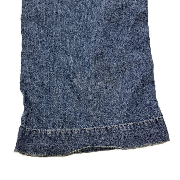 Maison Margiela 26SSライトオンスワイドデニムパンツS51KA0615 古着・中古-7枚目のアイテム画像