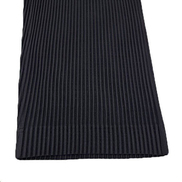 HOMME PLISSE ISSEY MIYAKE 26SSTAILORED PLEATS 2アンクルプリーツパンツHP61JF158 古着・中古-4枚目のアイテム画像