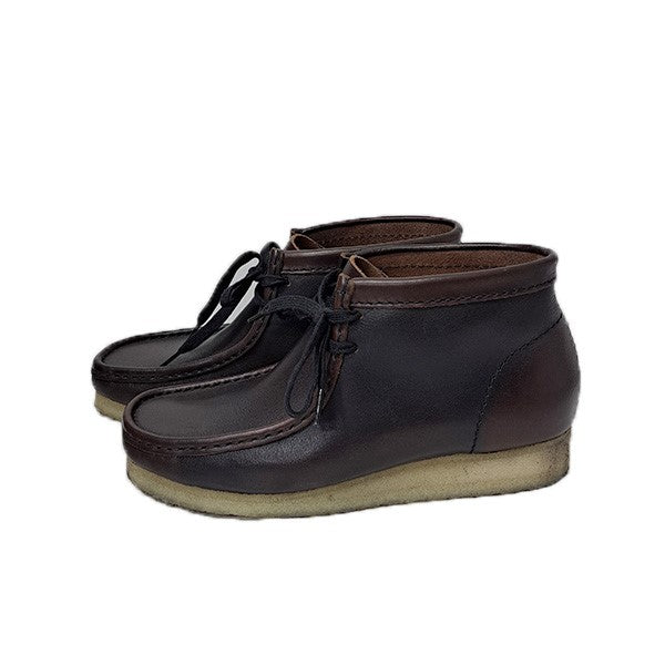 CLARKS Wallabee Boot ワラビーブーツ26182763 古着・中古-3枚目のアイテム画像