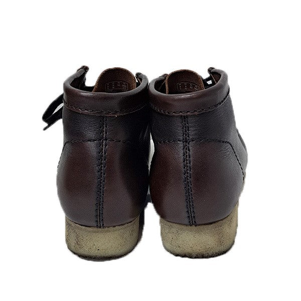 CLARKS Wallabee Boot ワラビーブーツ26182763 古着・中古-4枚目のアイテム画像