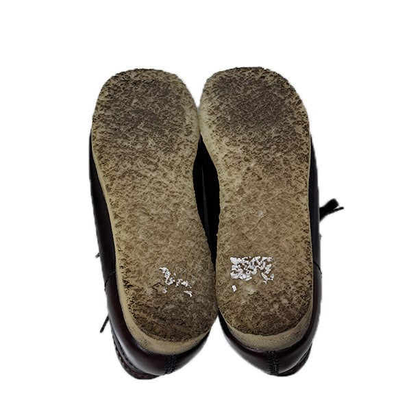CLARKS Wallabee Boot ワラビーブーツ26182763 古着・中古-5枚目のアイテム画像